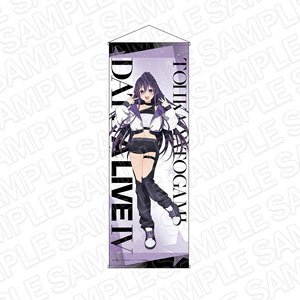 Date A Live IV Extra Large Tapestry Tohka Yatogami Cyber Street Ver. (Anime Toy)