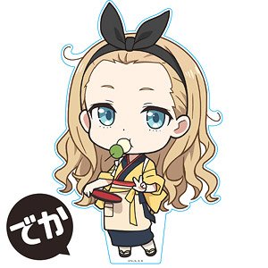 リコリス・リコイル でかぷにこれ！アクリルフィギュア ［クルミ 喫茶リコリコver.］ (キャラクターグッズ)