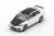 Honda Civic Type-R FD2 ホワイト/ブラックボンネット&ルーフ (ミニカー) 商品画像1