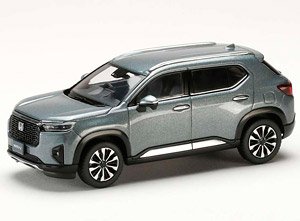 ホンダ WR-V メテオロイドグレー・メタリック (ミニカー)