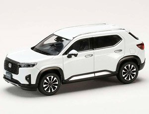 Honda WR-V Platinum White Pearl (Diecast Car)