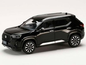 ホンダ WR-V クリスタルブラック・パール (ミニカー)