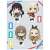 Lycoris Recoil Acrylic Chara Stand B [Deformed Chara Cafe LycoReco Ver.] (Anime Toy) Item picture1