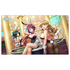 Dolphin Wave Rubber Mat (Welcome to Casino `ENOMY`!) (Card Supplies)