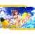 Dolphin Wave B2 Tapestry (One person eliminated) (Anime Toy) Item picture1