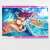 Dolphin Wave B2 Tapestry (Don`t listen to me) (Anime Toy) Item picture2