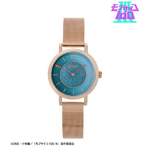 モブサイコ100 III 霊幻新隆 腕時計 (キャラクターグッズ)