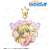 Pichi Pichi Pitch Lucia Nanami Aurora Big Acrylic Key Ring (Anime Toy) Item picture1