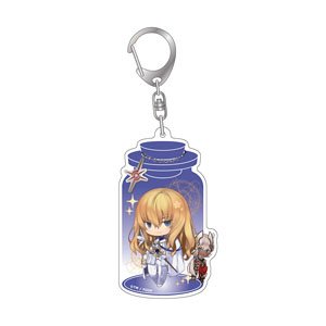 Fate/Grand Order Charatoria Acrylic Key Ring Kirschtaria Wodime (Anime Toy)