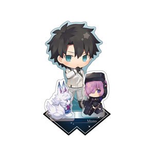 Fate/Grand Order きゃらとりあアクリルスタンド 主人公 男 (キャラクターグッズ)