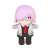 Fate/Grand Order Dhole Taylor Shielder/Mash Kyrielight (Anime Toy) Item picture1
