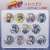 TV Animation [Katekyo Hitman Reborn!] Retro Pop Hologram Can Badge (Set of 11) (Anime Toy) Other picture1