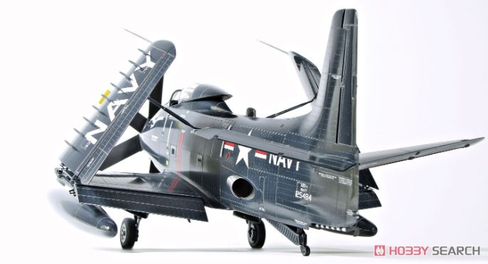 A2D-1 Skyshark (Plastic model) Item picture3