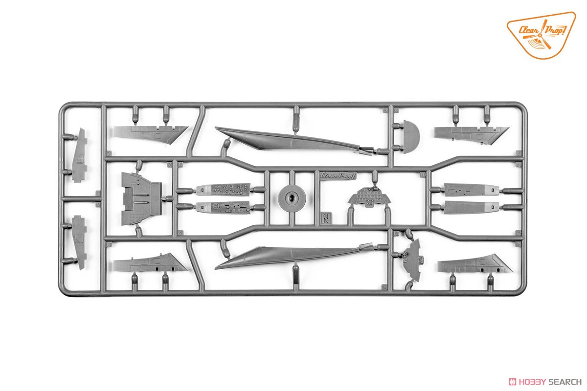 A2D-1 Skyshark (Plastic model) Other picture7