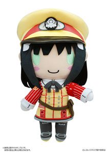 Rail Romanesque Niiroku Plush (Anime Toy)