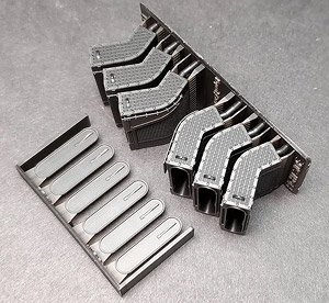 AH-64D エグゾースト (モンモデル用) (プラモデル)