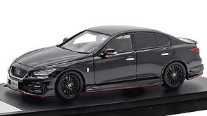 NISSAN SKYLINE NISMO (2023) Meteor Flake Black Pearl (Diecast Car)