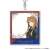 Spice and Wolf Acrylic Key Ring A: Holo Square (Anime Toy) Item picture1