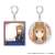 Spice and Wolf Acrylic Key Ring A: Holo Square (Anime Toy) Other picture1