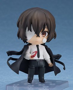 ねんどろいど 太宰治 十五歳Ver. (フィギュア)