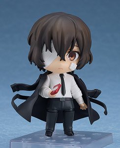 Nendoroid Osamu Dazai: Fifteen-Year-Old Ver. (PVC Figure)