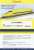 (HO) JR-West Type 923-3000 Shinkansen High-Speed Test Trains `Doctor Yellow` Unit #T5 Seven Car Set Plastic Product (7-Car Set) (Pre-Colored Completed) (Model Train) Other picture2