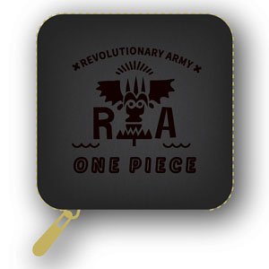 One Piece Leather Accessory Case Revolutionary Army (Anime Toy)