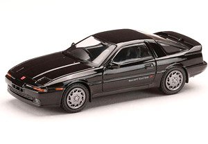 Toyota Supra (A70) 3.0GT TURBO A Black Pearl (Diecast Car)