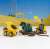 Collection of Construction Vehicles (Set of 10) (Shokugan) Other picture2