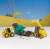 Collection of Construction Vehicles (Set of 10) (Shokugan) Other picture1