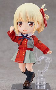 Nendoroid Doll Chisato Nishikigi (PVC Figure)