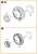 AMX Ghibli wheel set (Plastic model) Assembly guide2