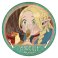 Delicious in Dungeon Momo Comic Faces Can Badge (Set of 6) (Anime Toy) 商品画像2 Thumbnail