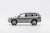 Toyota Highlander (LHD) Gray (Diecast Car) Item picture2