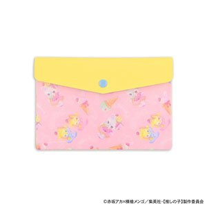 【推しの子】 MAKIコラボ エンベロープケース(アイ・アクア・ルビー) (キャラクターグッズ)