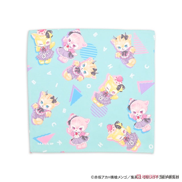 【推しの子】 MAKIコラボ ハンドタオル(B小町) (キャラクターグッズ) 商品画像1