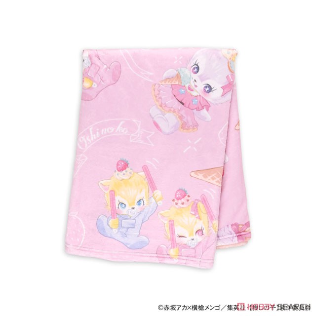 【推しの子】 MAKIコラボ ビッグブランケット(アイ・アクア・ルビー) (キャラクターグッズ) 商品画像1