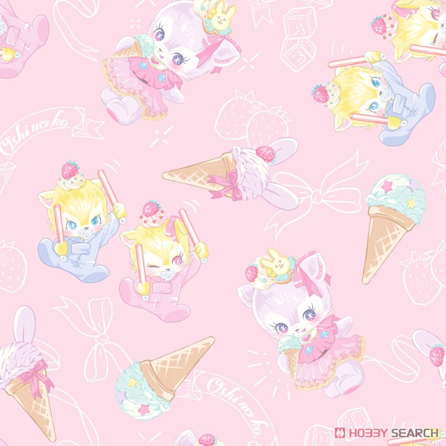【推しの子】 MAKIコラボ ビッグブランケット(アイ・アクア・ルビー) (キャラクターグッズ) 商品画像2