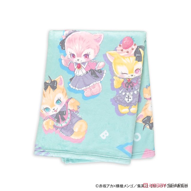 【推しの子】 MAKIコラボ ビッグブランケット(B小町) (キャラクターグッズ) 商品画像1