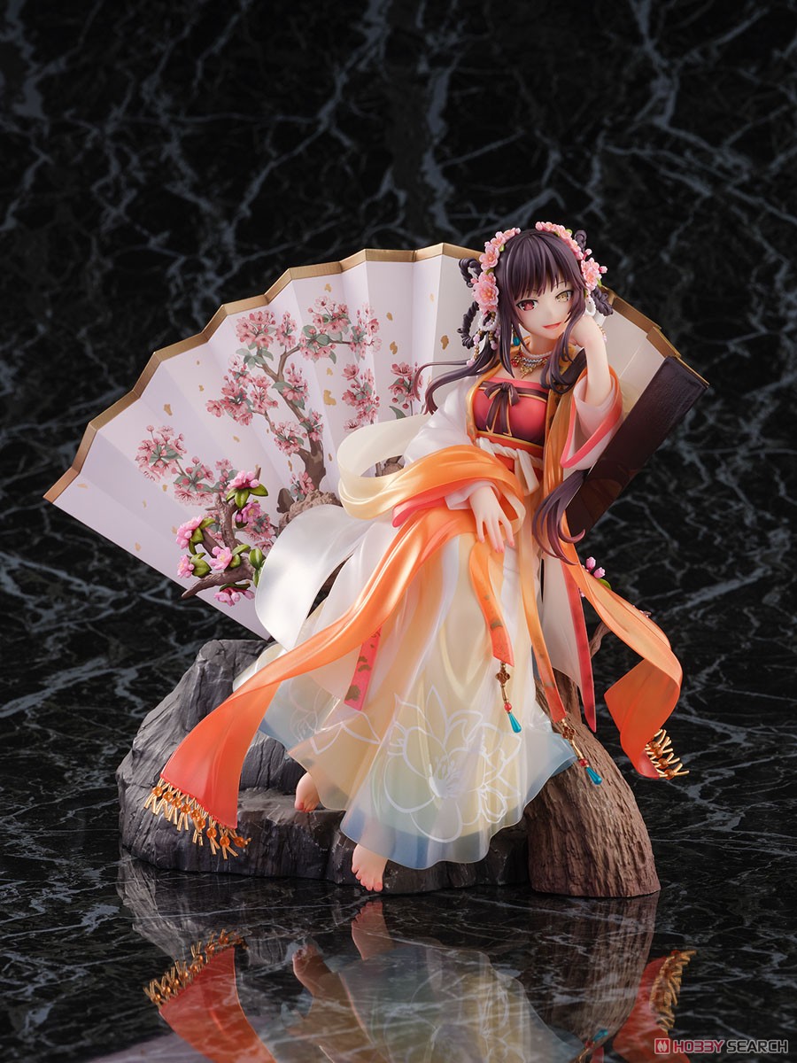 時崎狂三 -漢服ver.- (フィギュア) 商品画像1
