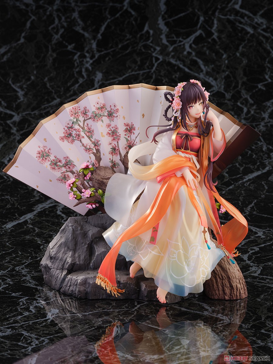 時崎狂三 -漢服ver.- (フィギュア) 商品画像2
