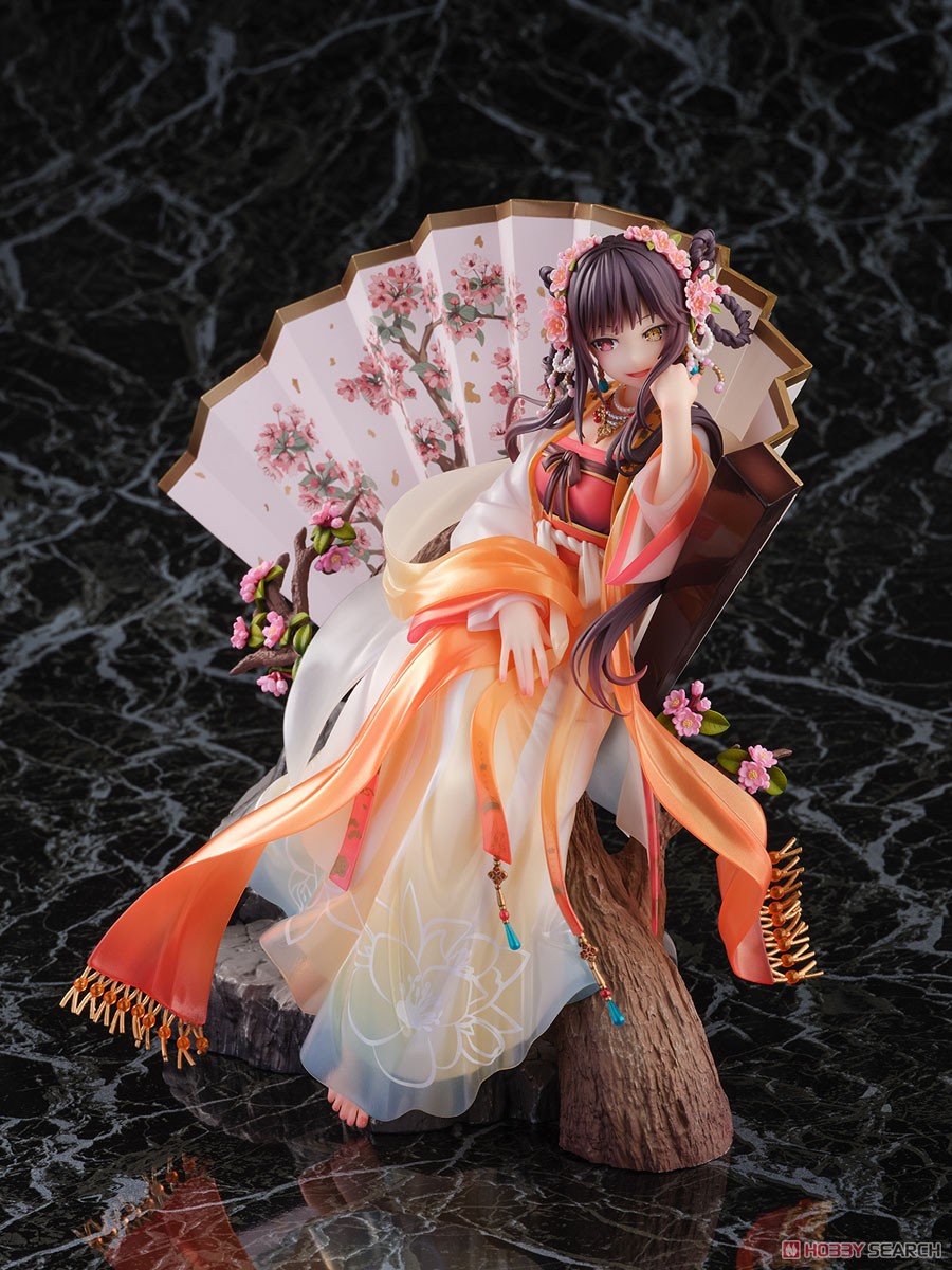 時崎狂三 -漢服ver.- (フィギュア) 商品画像3