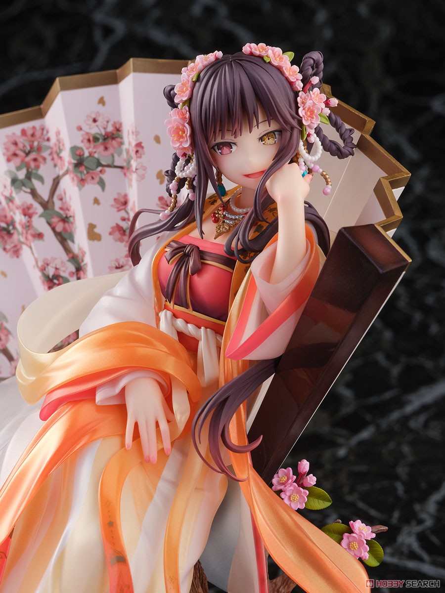 時崎狂三 -漢服ver.- (フィギュア) 商品画像5