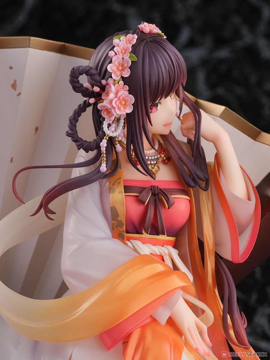 時崎狂三 -漢服ver.- (フィギュア) 商品画像7
