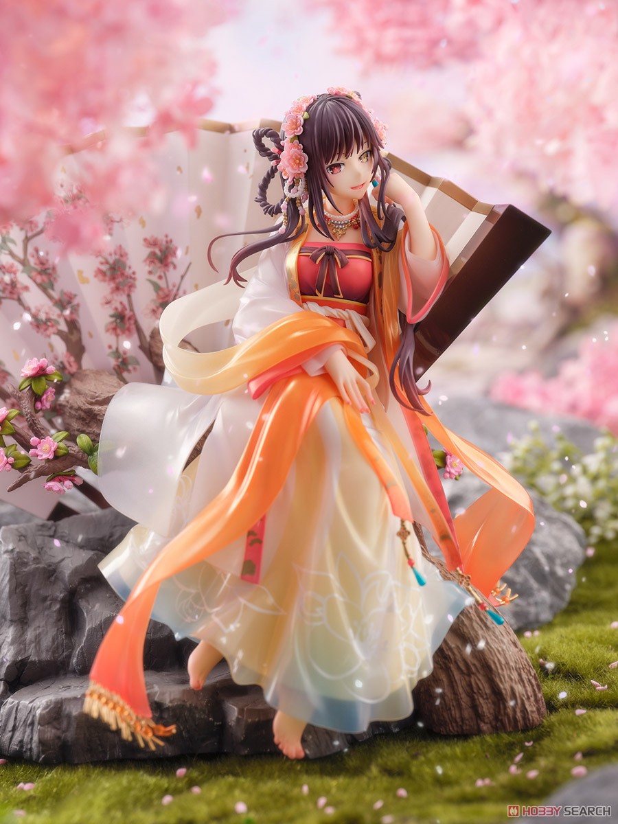 時崎狂三 -漢服ver.- (フィギュア) その他の画像2