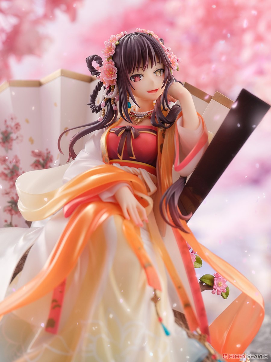 時崎狂三 -漢服ver.- (フィギュア) その他の画像4