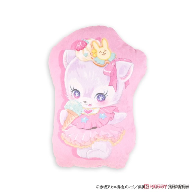 【推しの子】 MAKIコラボ ダイカットクッション(アイ) (キャラクターグッズ) 商品画像1