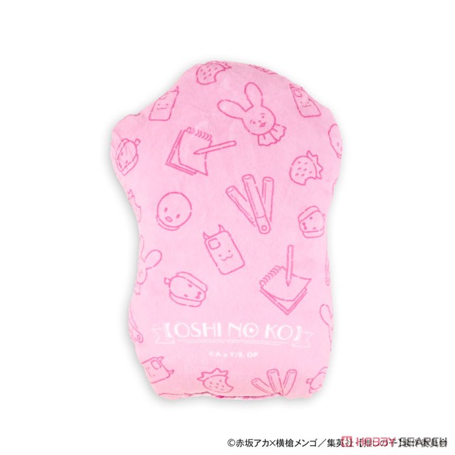 【推しの子】 MAKIコラボ ダイカットクッション(アイ) (キャラクターグッズ) 商品画像2