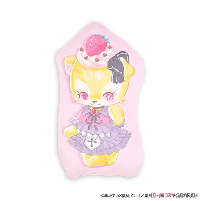 【推しの子】 MAKIコラボ ダイカットクッション(ルビー) (キャラクターグッズ) 商品画像1