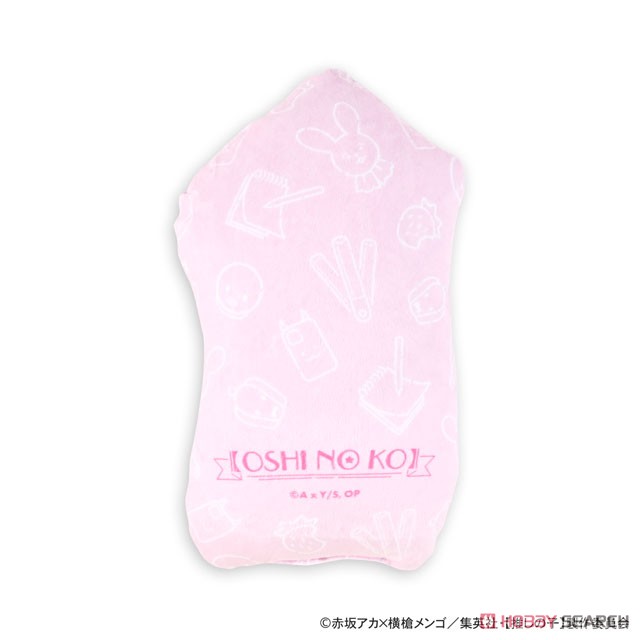 【推しの子】 MAKIコラボ ダイカットクッション(ルビー) (キャラクターグッズ) 商品画像2
